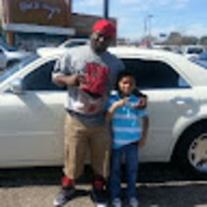 Meet your Posher, Patrick